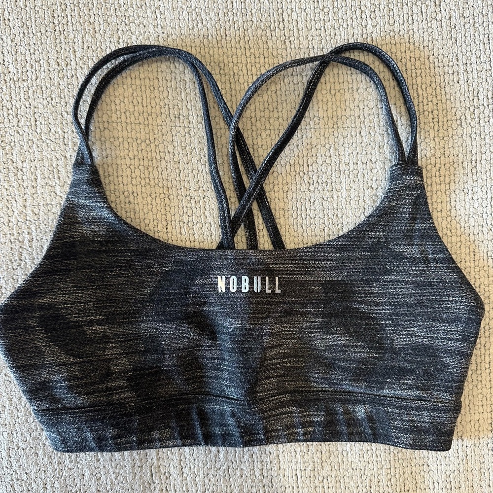 NoBull Sports Bra